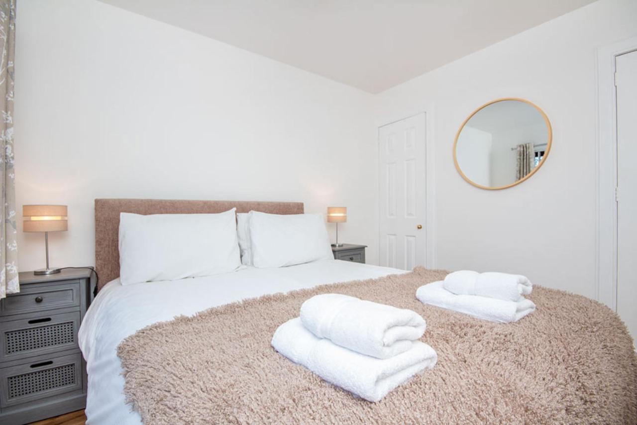 因弗内斯Flat 1, 69 Macewen Drive公寓 外观 照片