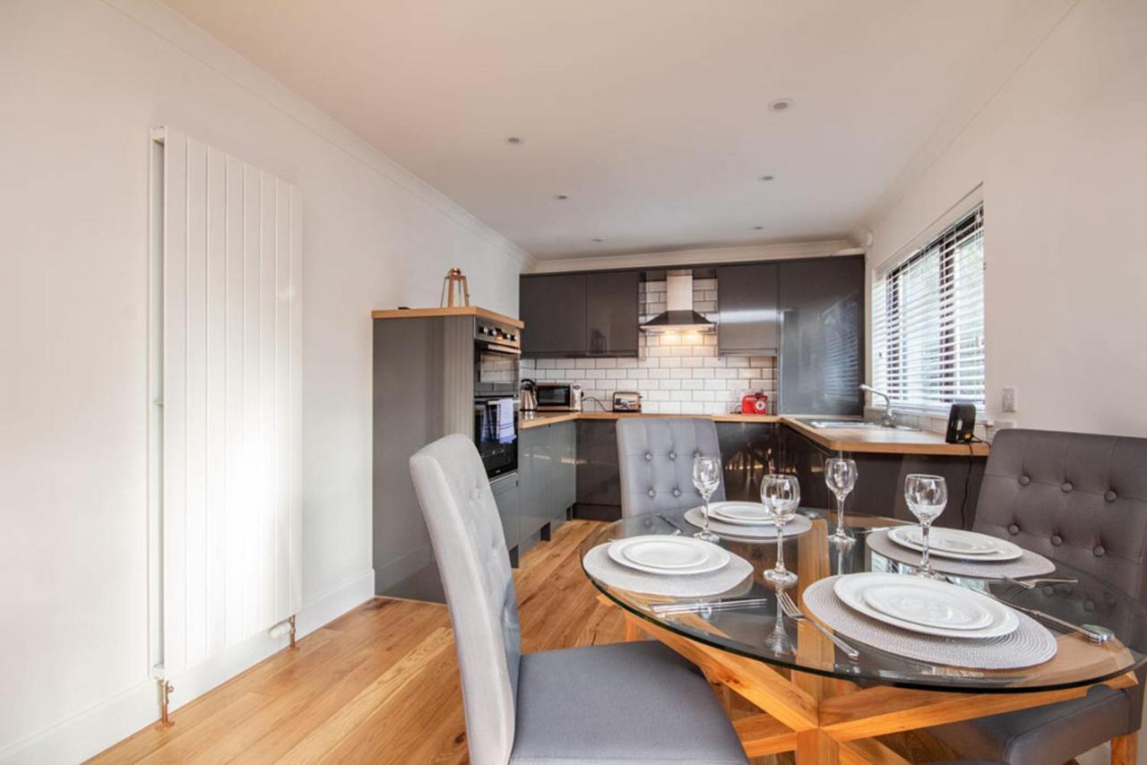 因弗内斯Flat 1, 69 Macewen Drive公寓 外观 照片