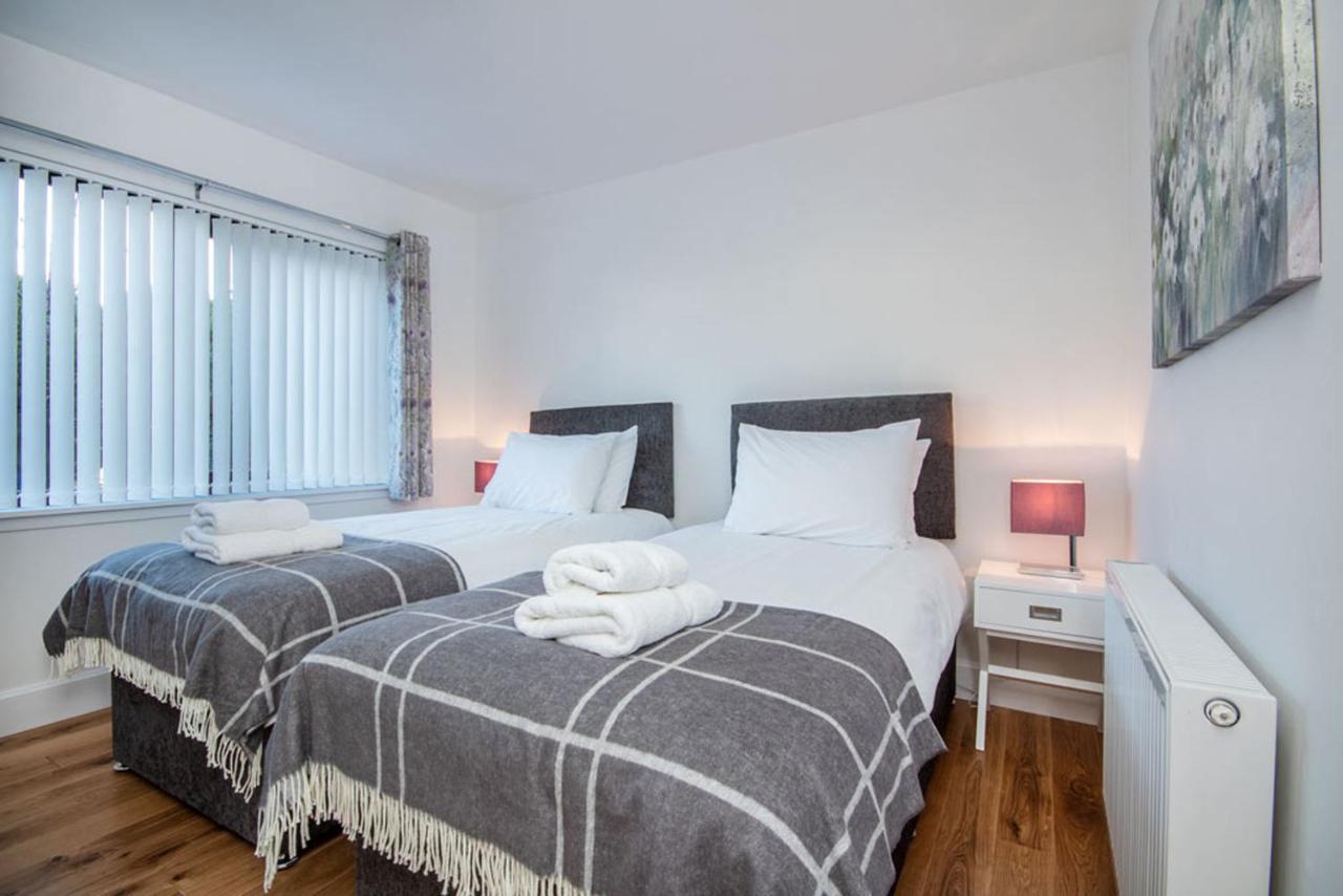 因弗内斯Flat 1, 69 Macewen Drive公寓 外观 照片