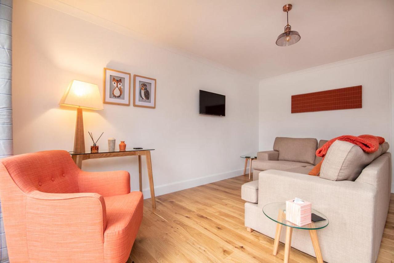 因弗内斯Flat 1, 69 Macewen Drive公寓 外观 照片