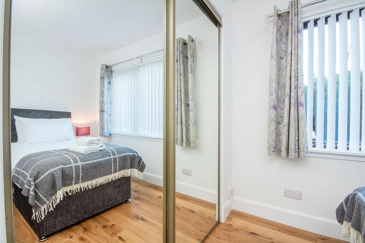 因弗内斯Flat 1, 69 Macewen Drive公寓 外观 照片