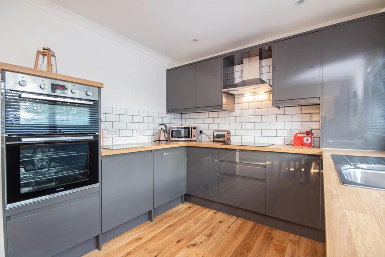因弗内斯Flat 1, 69 Macewen Drive公寓 外观 照片