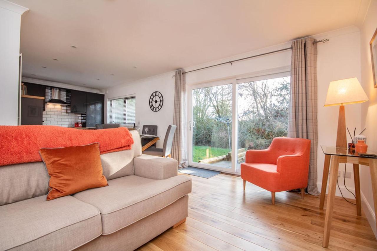 因弗内斯Flat 1, 69 Macewen Drive公寓 外观 照片