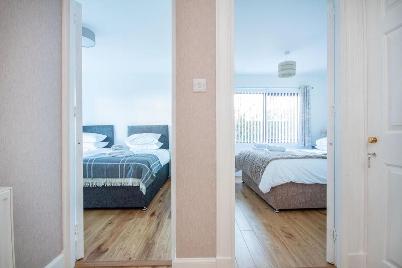 因弗内斯Flat 1, 69 Macewen Drive公寓 外观 照片