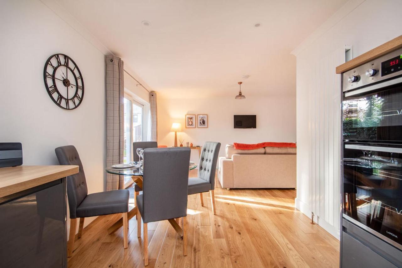 因弗内斯Flat 1, 69 Macewen Drive公寓 外观 照片