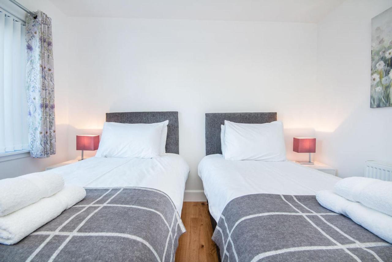 因弗内斯Flat 1, 69 Macewen Drive公寓 外观 照片