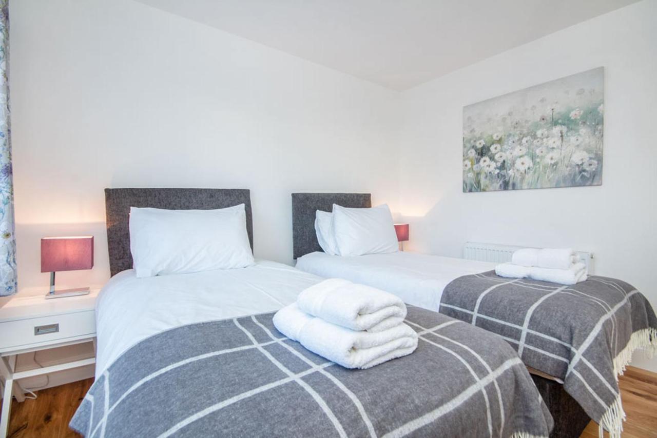 因弗内斯Flat 1, 69 Macewen Drive公寓 外观 照片