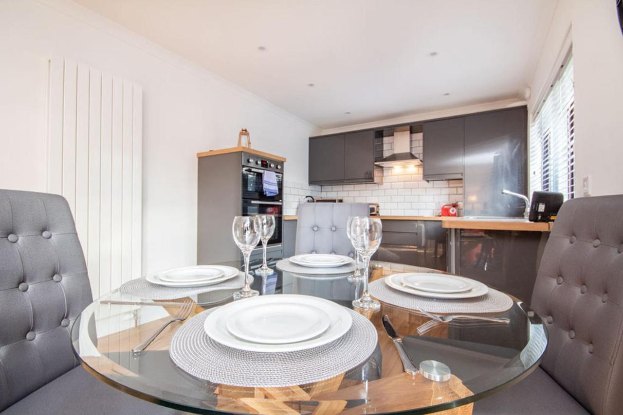 因弗内斯Flat 1, 69 Macewen Drive公寓 外观 照片